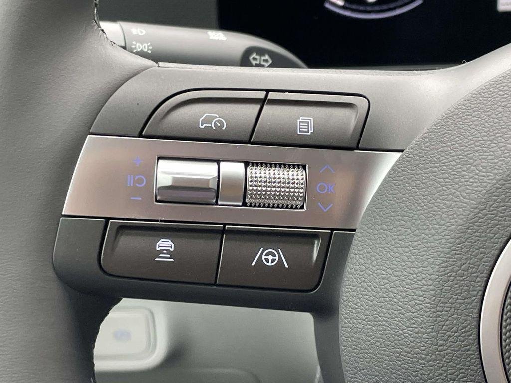 New 2026 White Hyundai SEL Sport FWD image 19