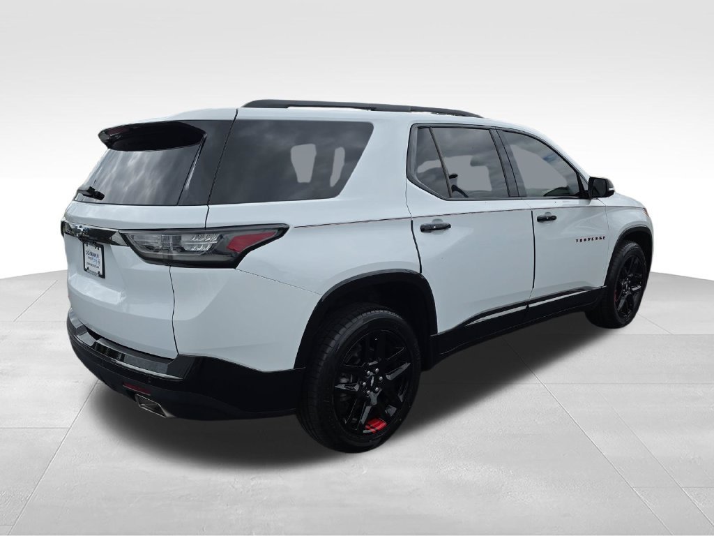 Used 2020 White Chevrolet Premier image 5