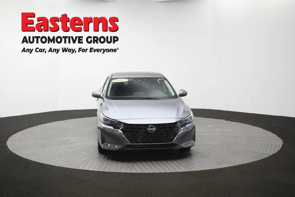 Used 2024 Gray Nissan SV image 52