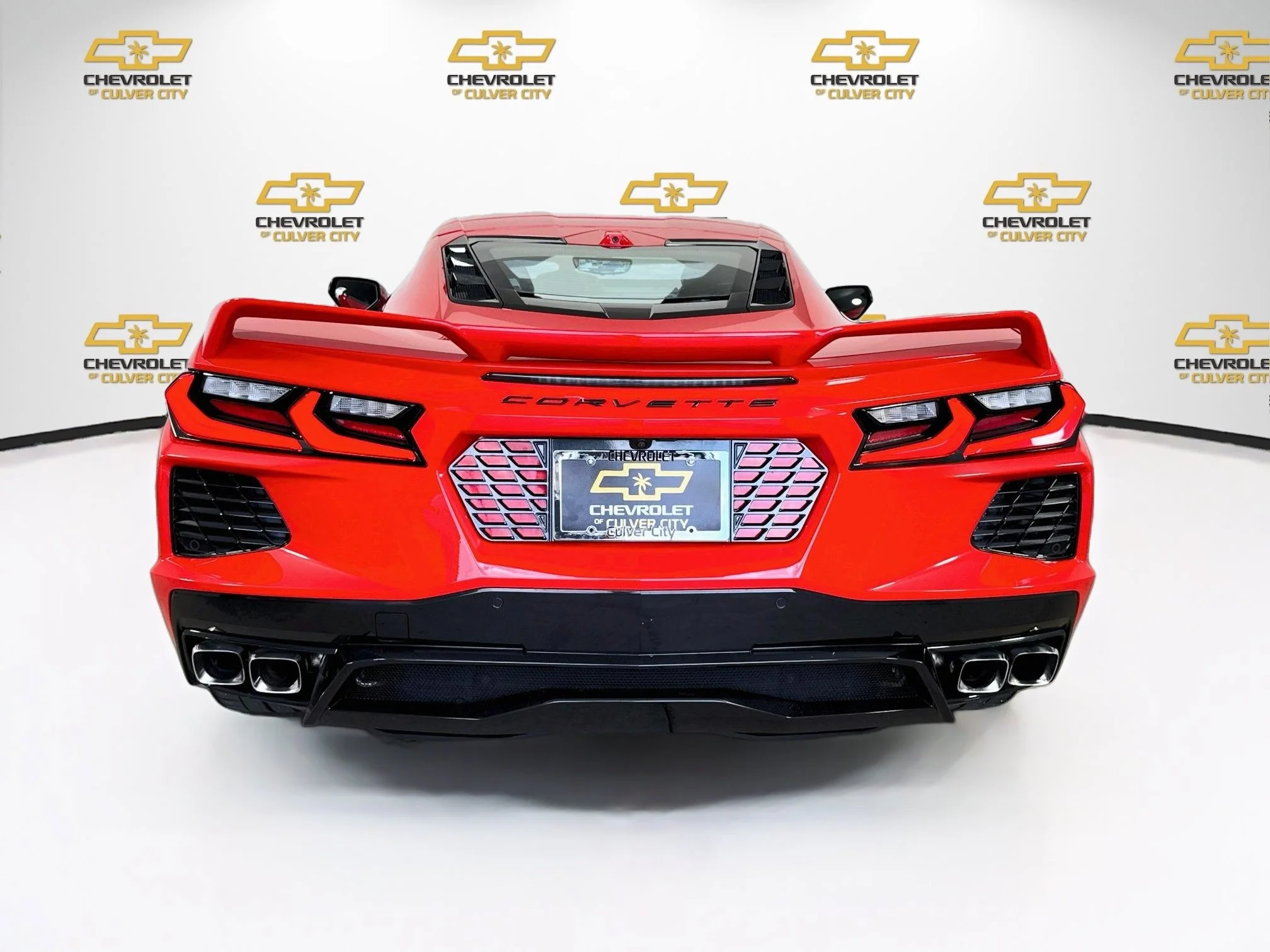 Used 2021 TORCH RED Chevrolet 2LT image 7