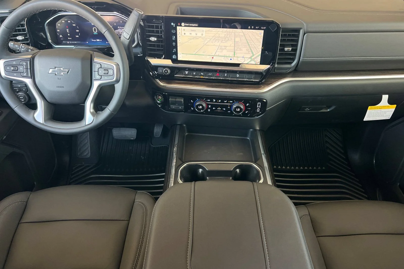 New 2026 Sterling Gray Metallic Chevrolet LT image 13