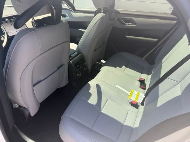 Certified Used 2026 White Land Rover Dynamic SE image 30
