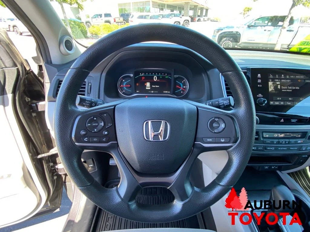 Used 2019 Modern Steel Metallic Honda EX image 38