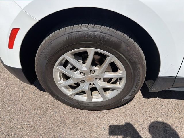 Used 2024 White Chevrolet LT image 7