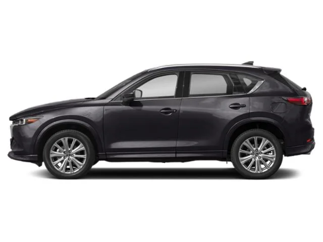 Used 2023 Machine Gray Metallic Mazda 2.5 Turbo Signature image 2