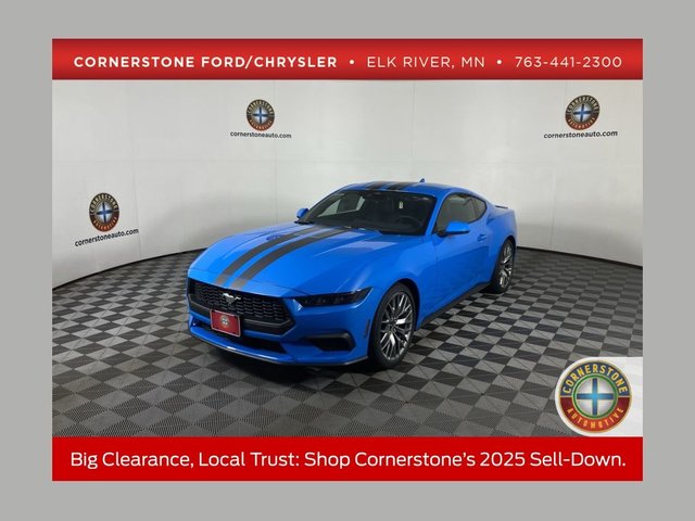 2025 Ford Mustang EcoBoost Premium