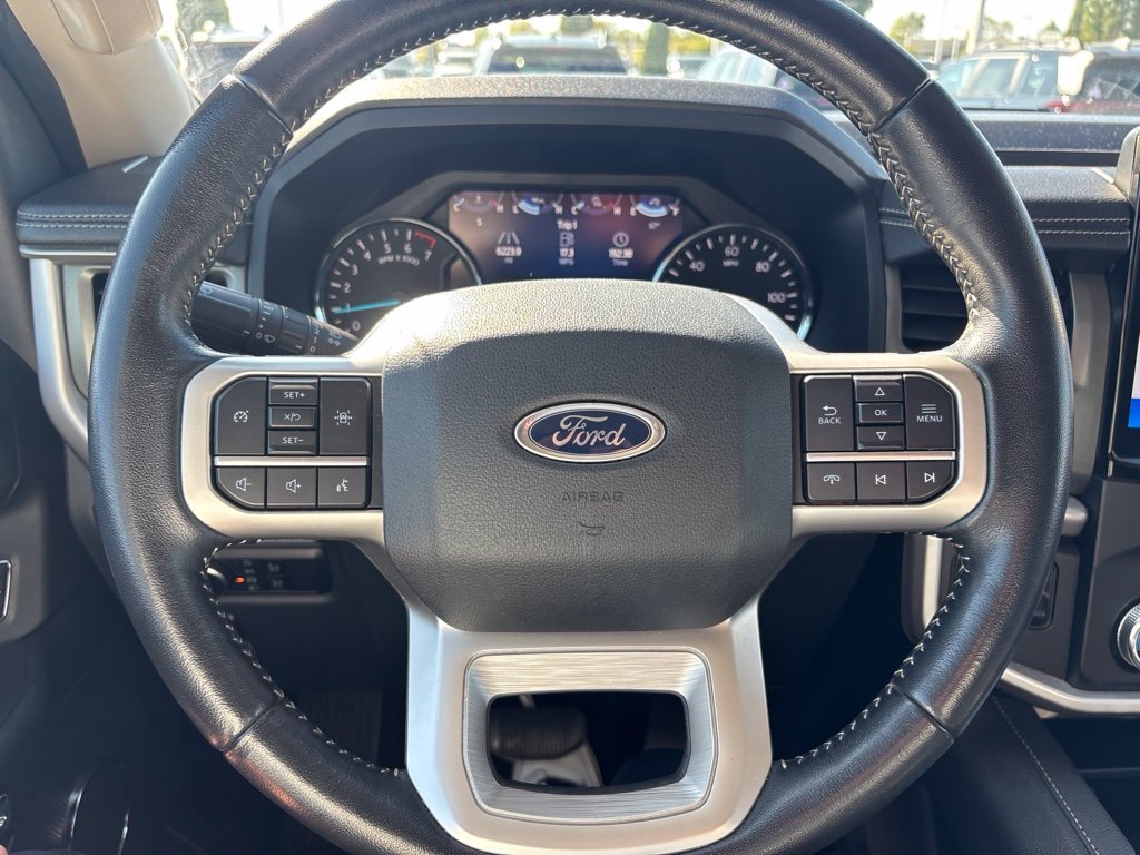 Used 2024 Gray Ford XLT image 2