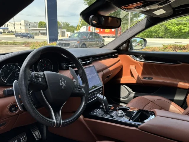 2022 Maserati Quattroporte Modena - Photo 25