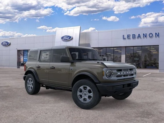 New 2025 Gray LFP RTR Big Bend image 7