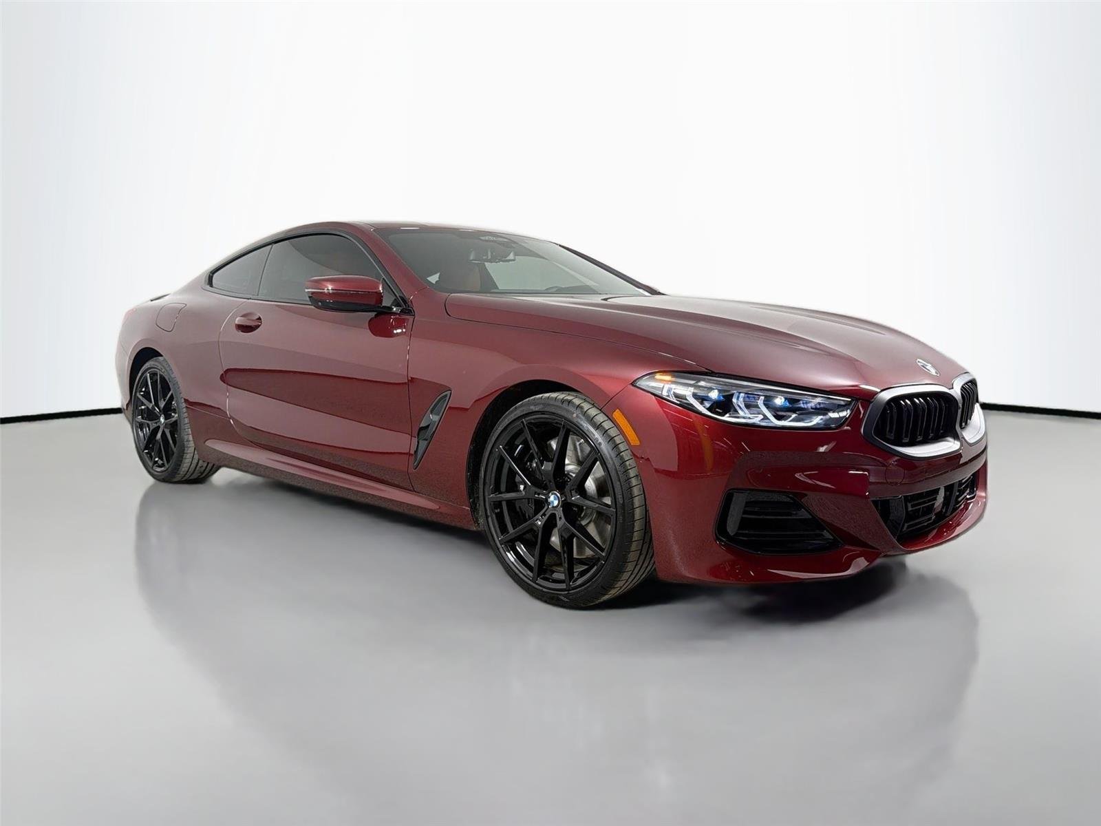 New 2026 Aventurin Red Metallic BMW 840i image 6
