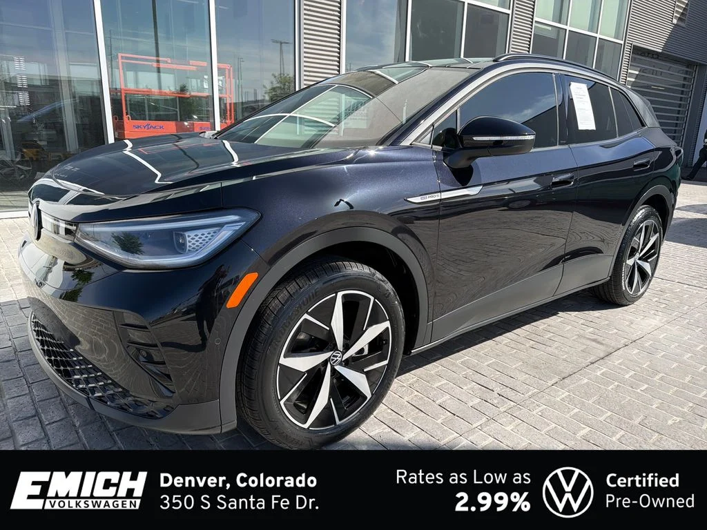 2023 Volkswagen ID.4 PRO S AWD's photo