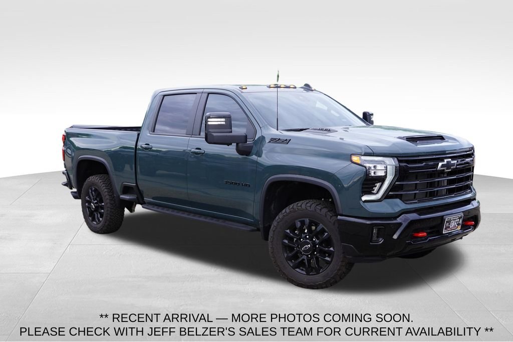 Used 2025 Cypress Chevrolet LT image 1