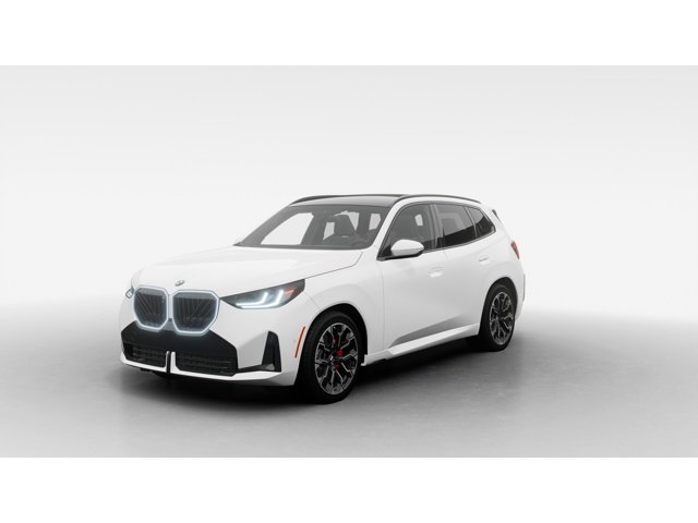 New 2026 Alpine White BMW  image 1