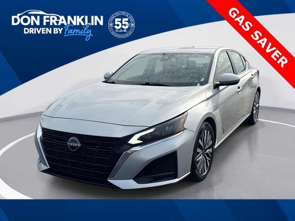 2023 Nissan Altima SV