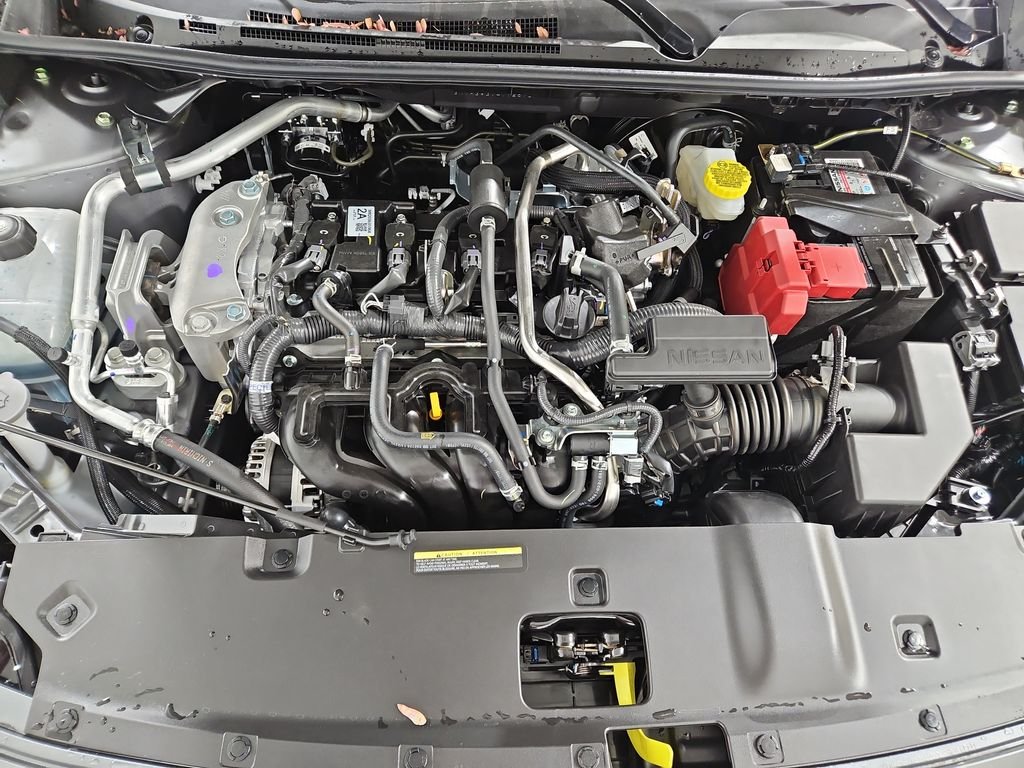 New 2026 Gray Nissan S image 20