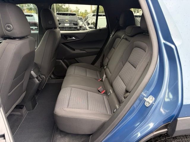 Used 2025 Blue Chevrolet LT image 15