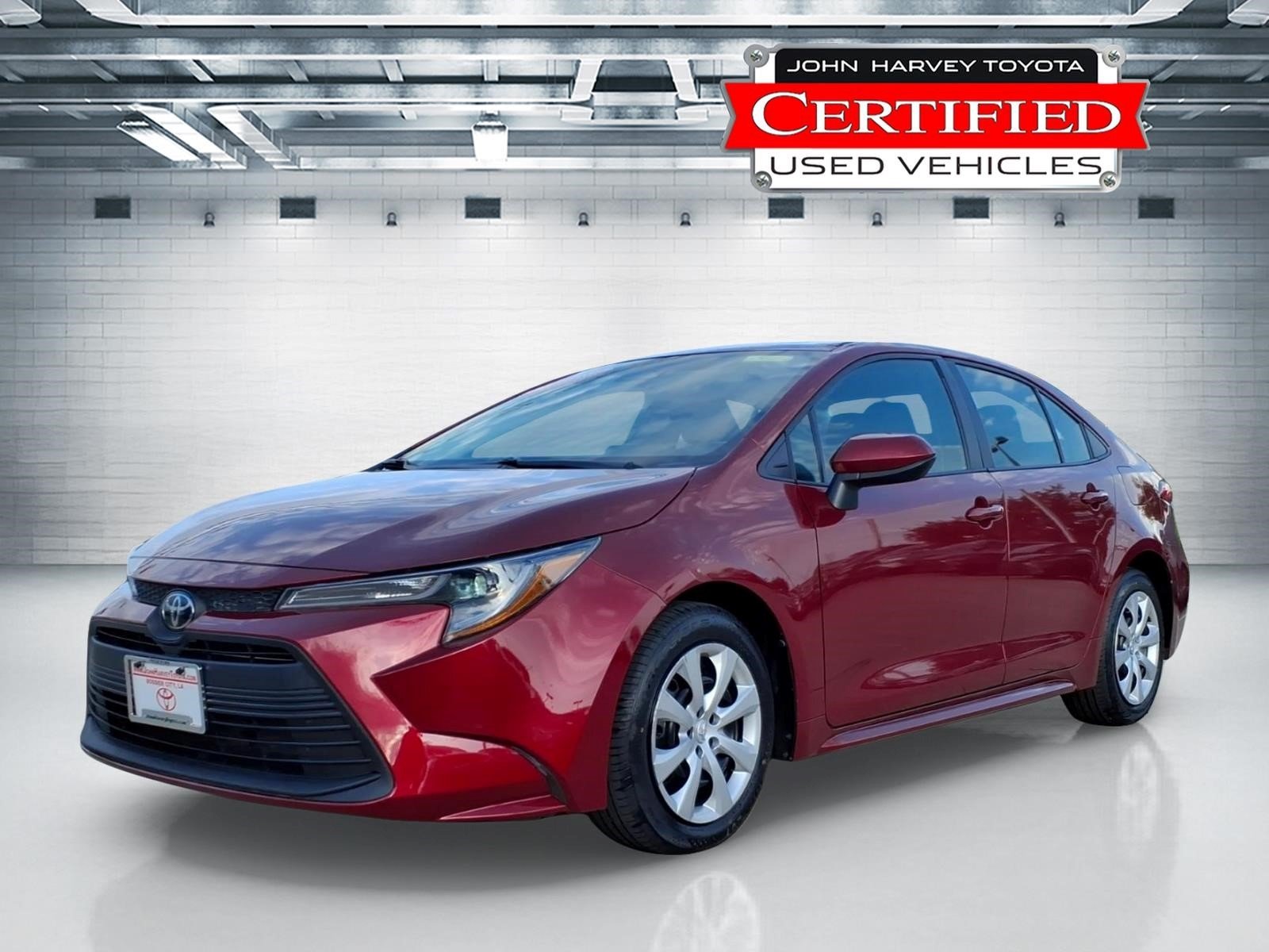 2025 Toyota Corolla