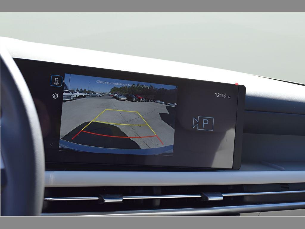 New 2026 Serenity White Pearl Hyundai SEL FWD image 24