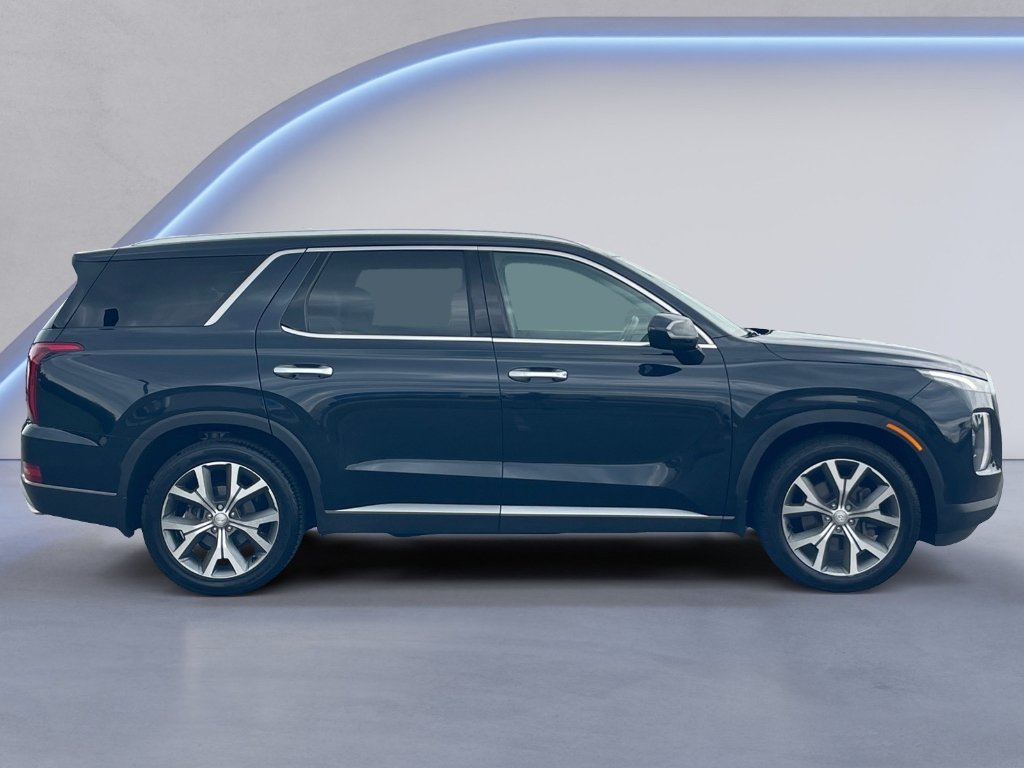 Used 2021 Moonlight Cloud Hyundai SEL image 19