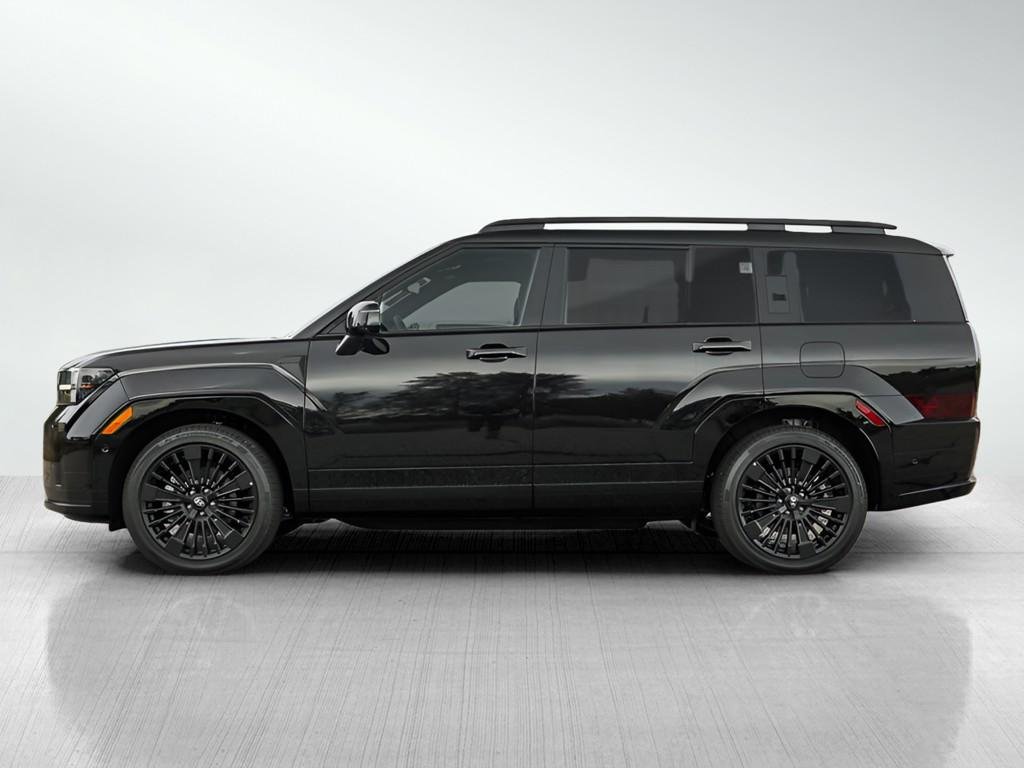 New 2026 Phantom Black Hyundai Calligraphy AWD image 30