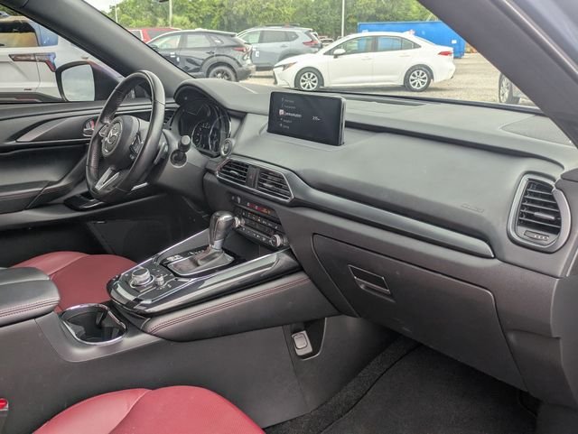 Used 2023 Gray Mazda Carbon Edition image 30