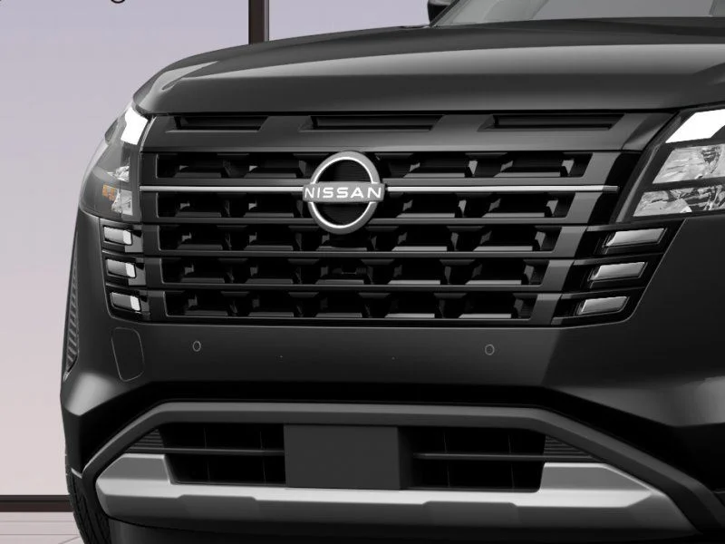 New 2026 Black Nissan Platinum image 13