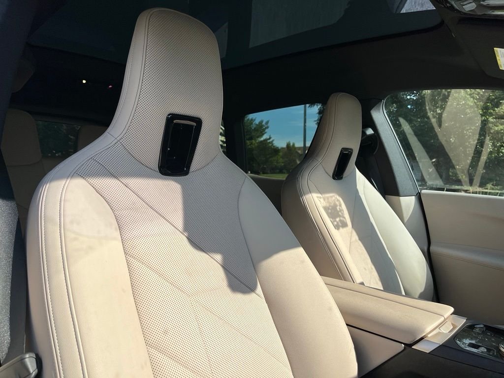 Certified Used 2024 Black BMW xDrive50 image 29