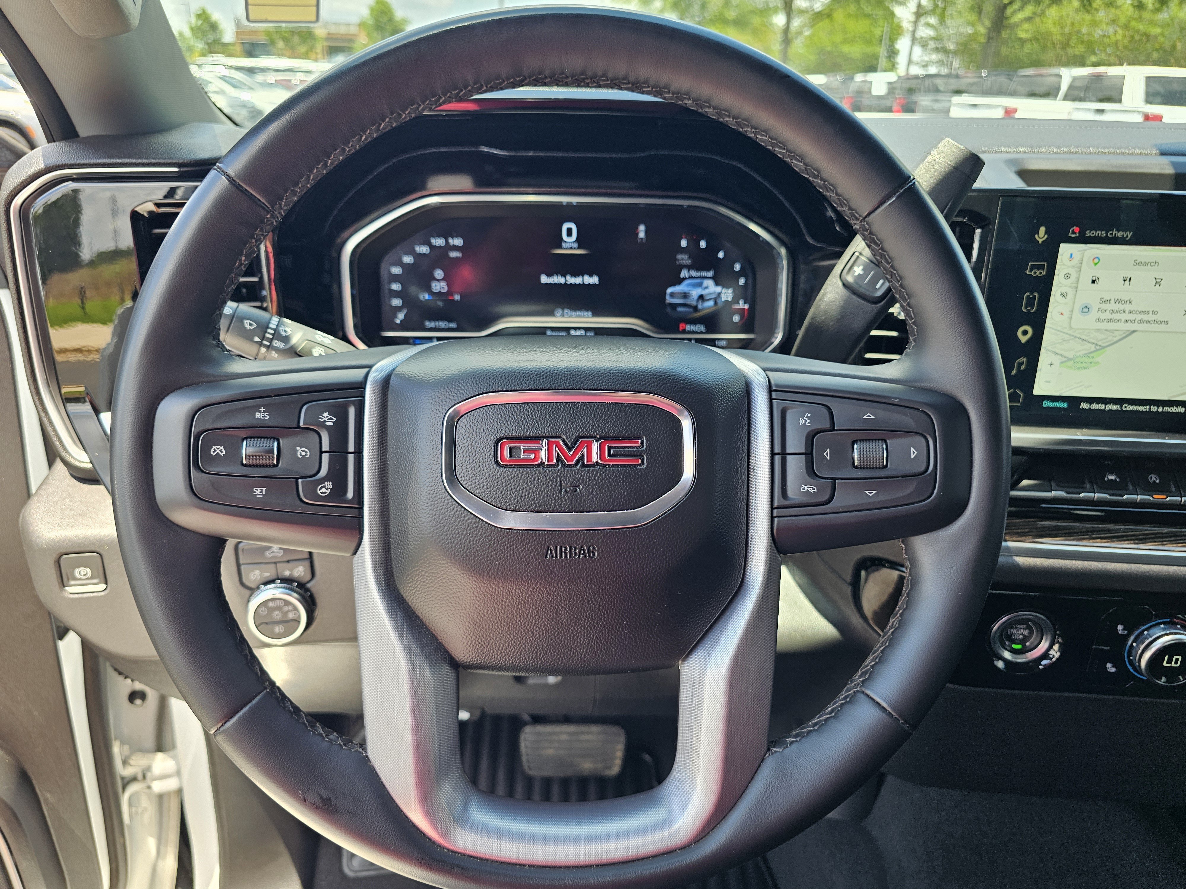 Used 2023 Summit White GMC Elevation image 21