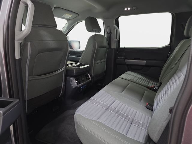 Used 2023 Red Ford XLT image 12