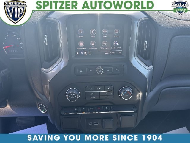 New 2026 Sterling Gray Metallic Chevrolet Custom image 21