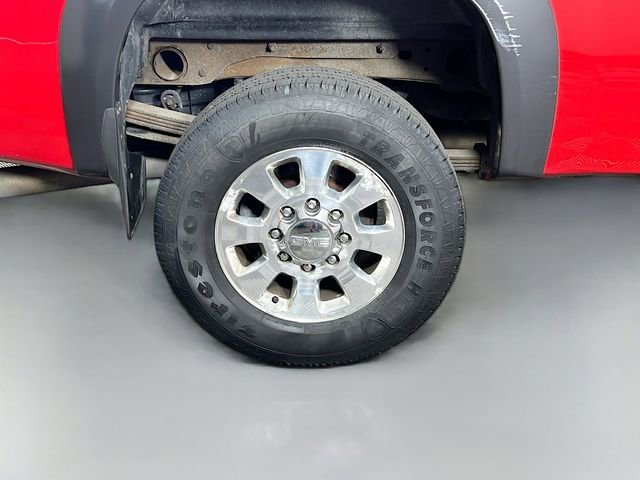 Used 2011 FIRE RED GMC SLT image 34