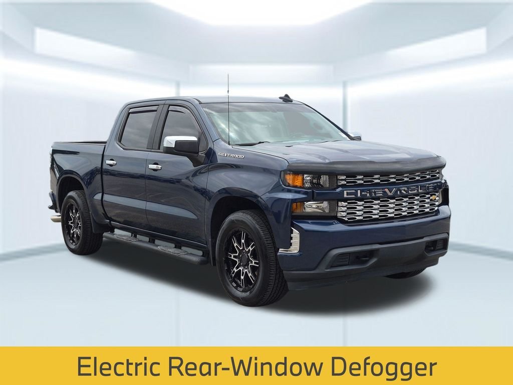 Used 2020 Blue Chevrolet Custom image 9