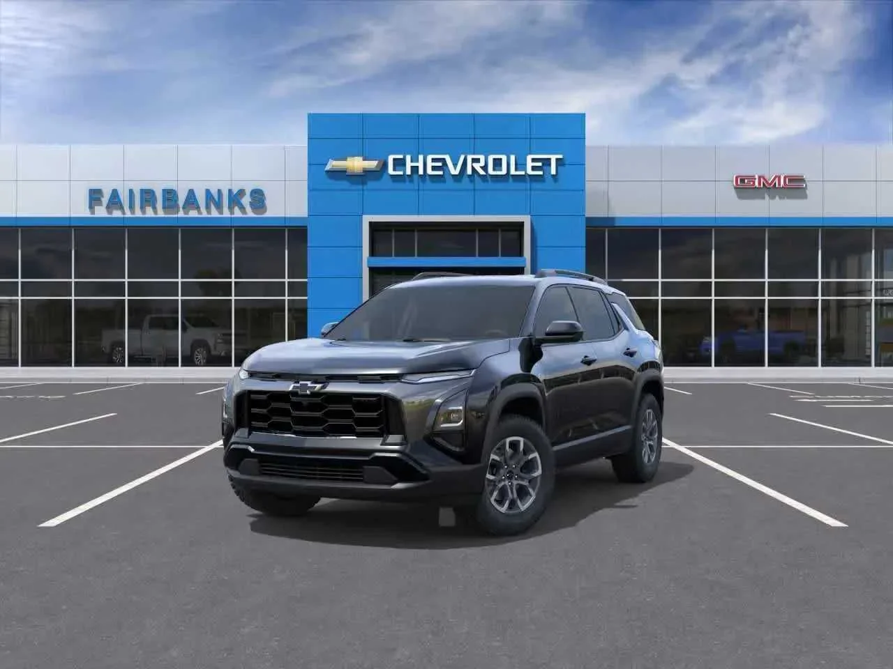 New 2026 Mosaic Black Metallic Chevrolet ACTIV image 23
