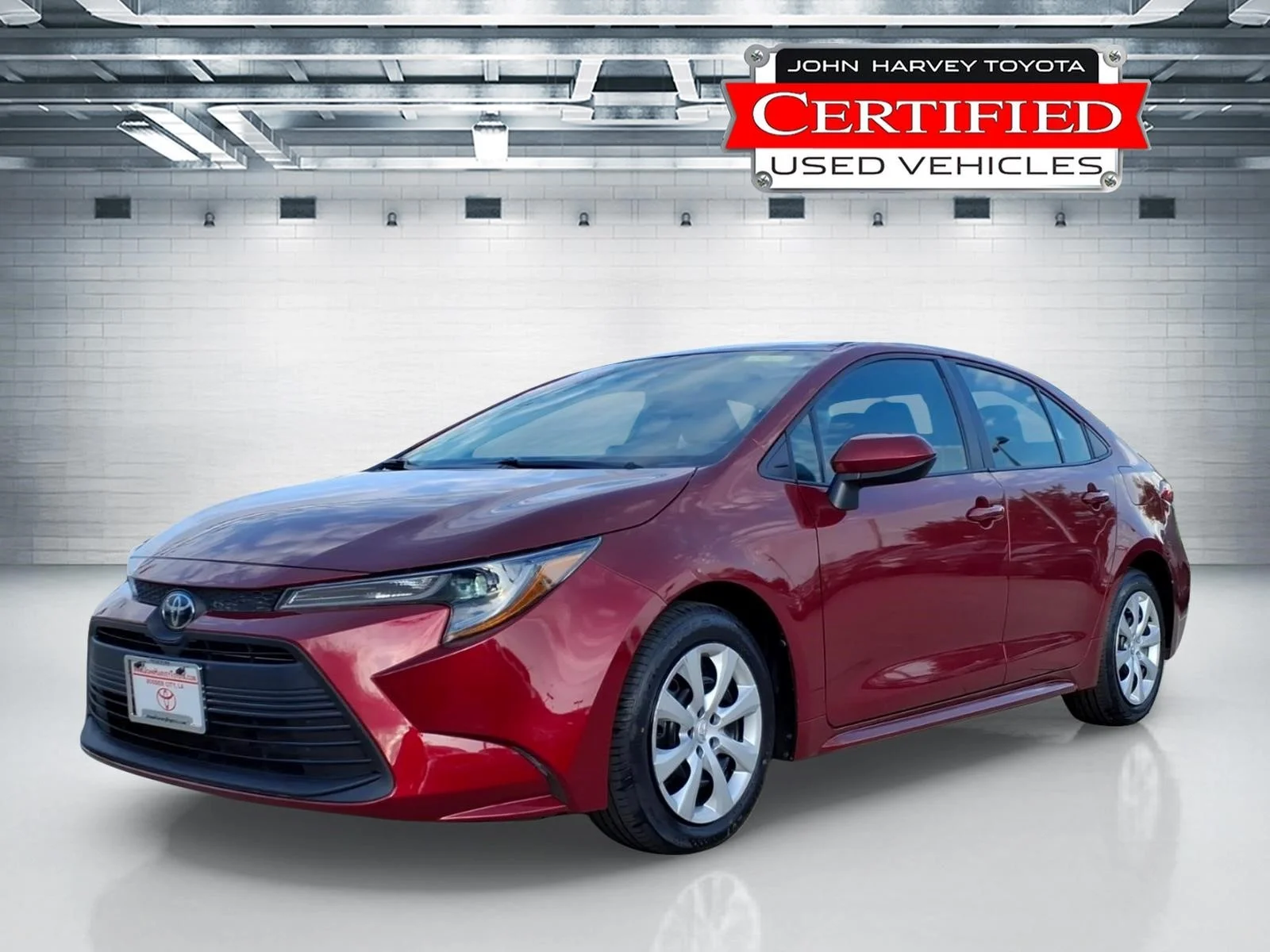 2025 Toyota Corolla