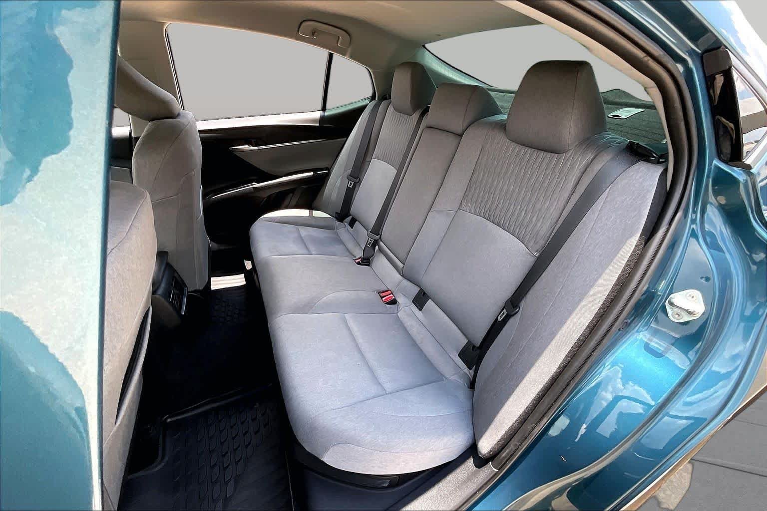 Used 2026 Ocean Gem Toyota LE image 20