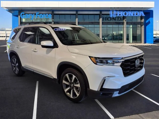 2024 Honda Pilot Elite