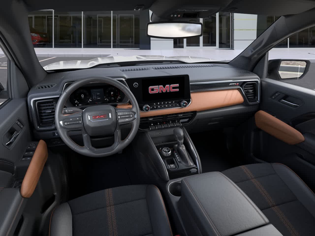 New 2026 Sterling Metallic GMC AT4 image 15