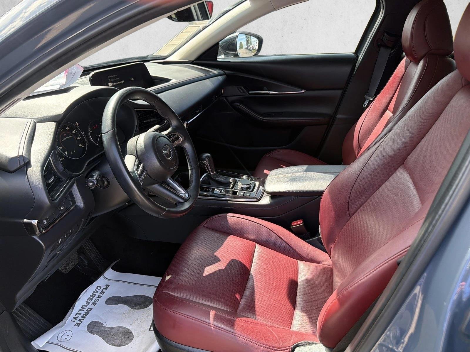 Certified Used 2023 Polymetal Gray Metallic Mazda 2.5 S Carbon Edition image 9