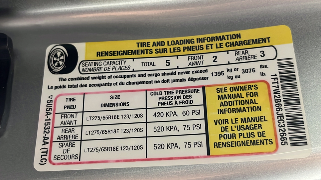 Used 2018 Silver Ford XLT image 68