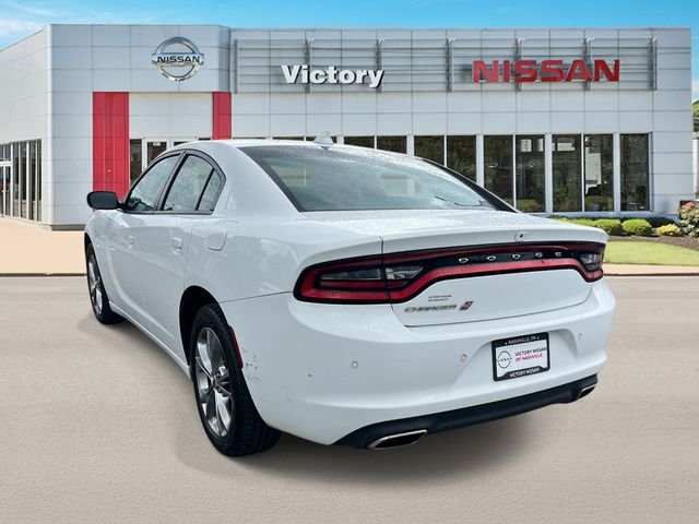 Used 2023 White Dodge SXT image 5
