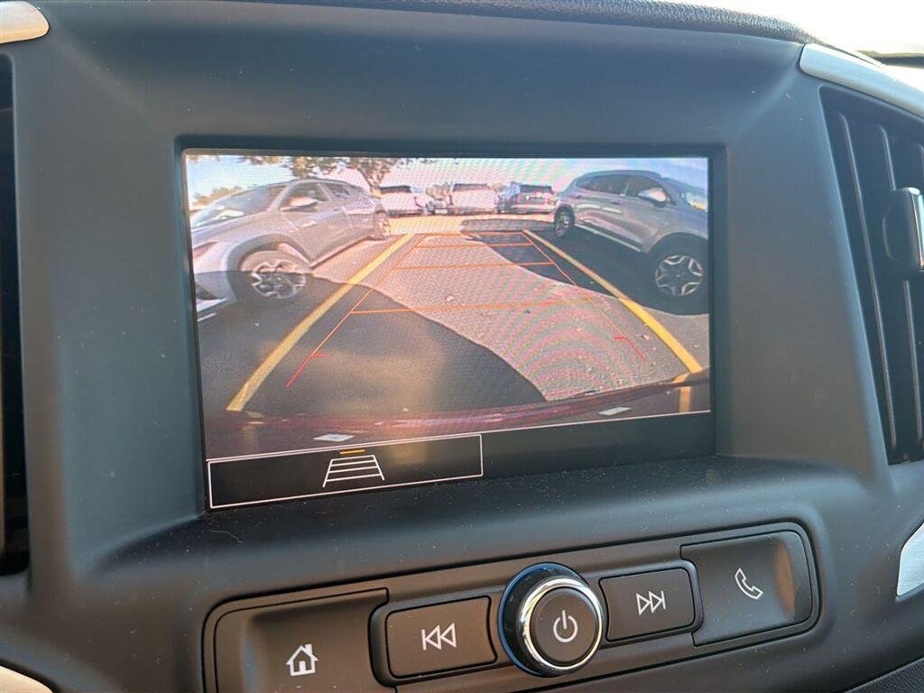 Used 2023 Volcanic Red Tintcoat GMC SLE image 20