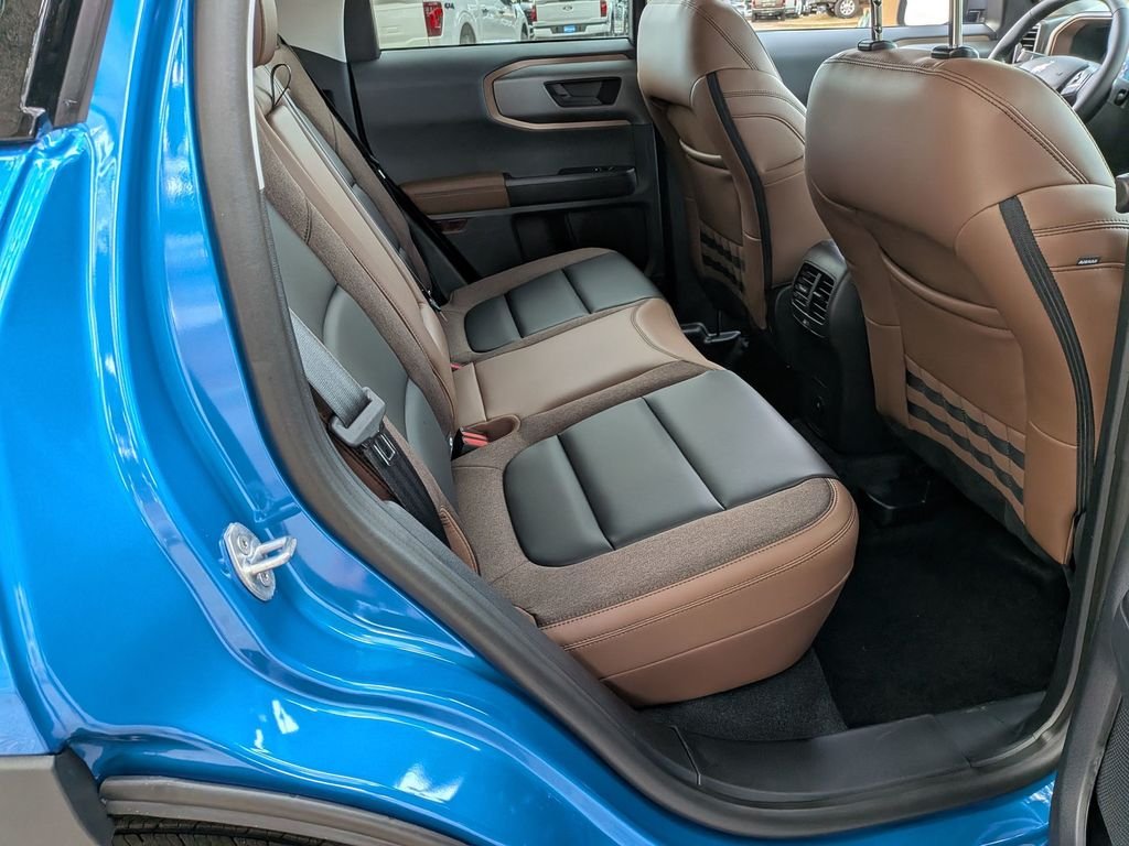 New 2025 Blue Ford Outer Banks image 32
