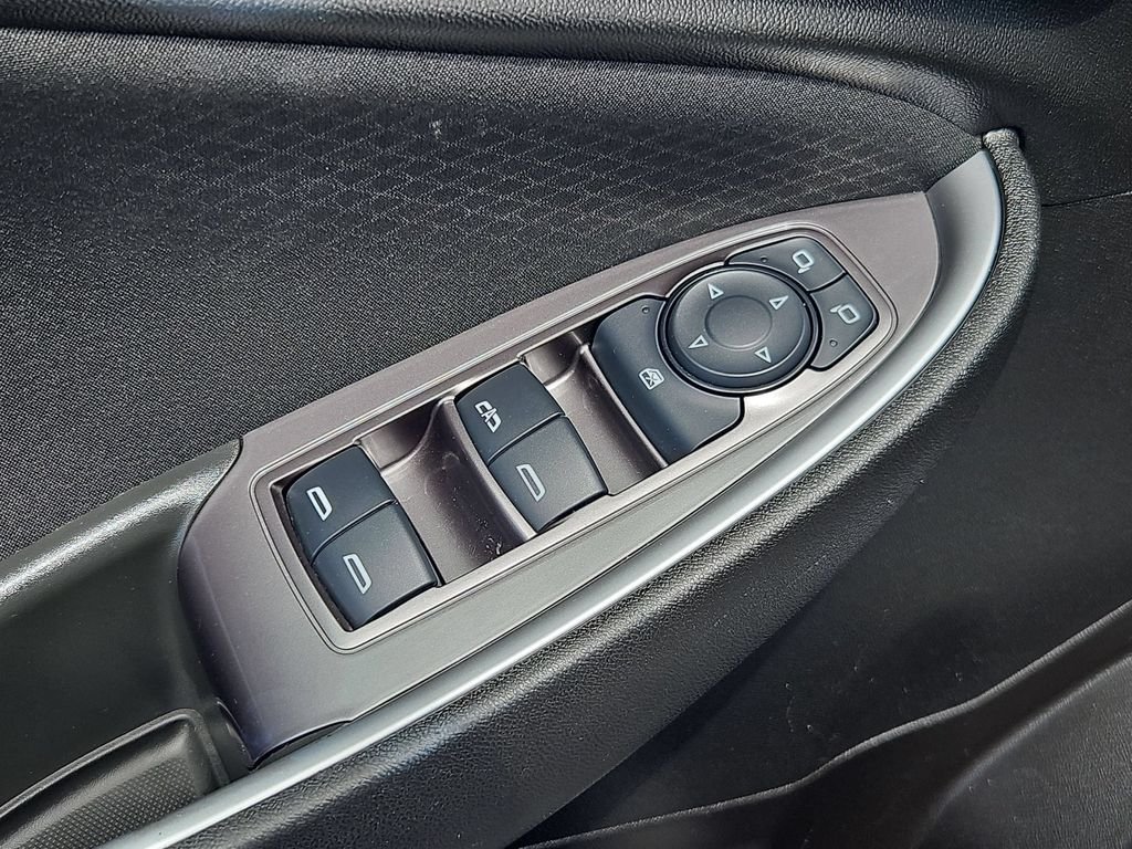 Used 2024 Sterling Gray Metallic Chevrolet LT image 11