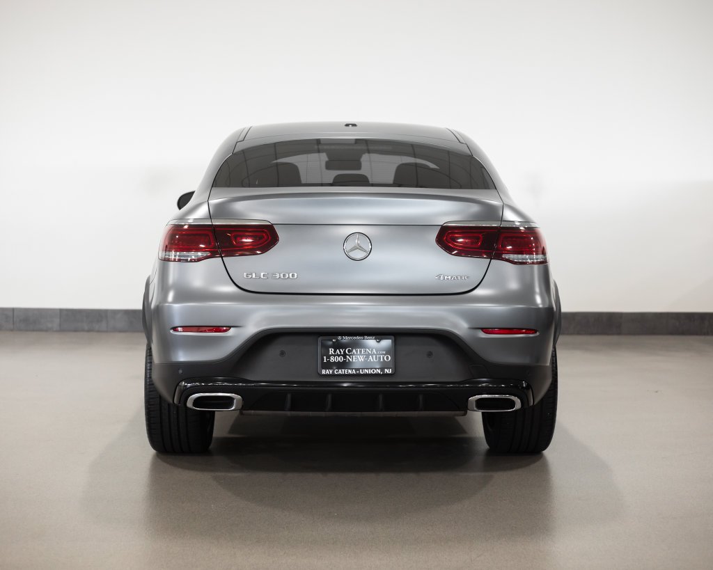 Certified Used 2023  Mercedes-Benz GLC 300 Coupe image 13