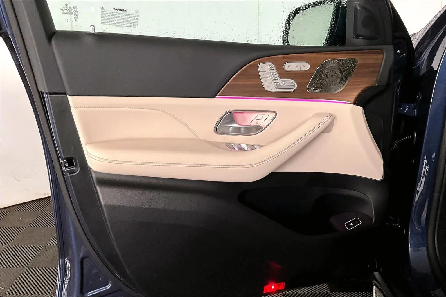 New 2026 Twilight Blue Metallic Mercedes-Benz GLS 450 image 12