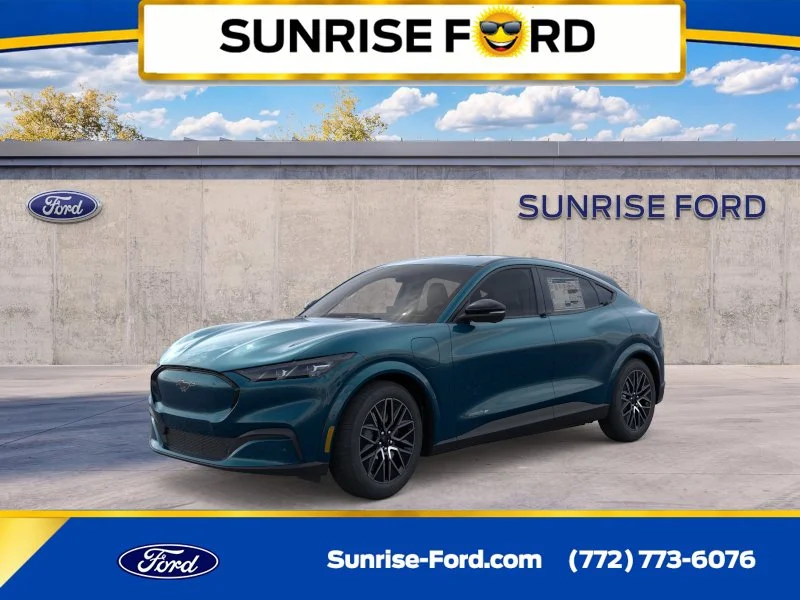 2026 Ford Mustang Mach-E Premium RWD