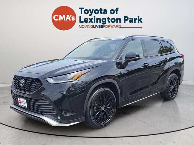 2023 Toyota Highlander XSE