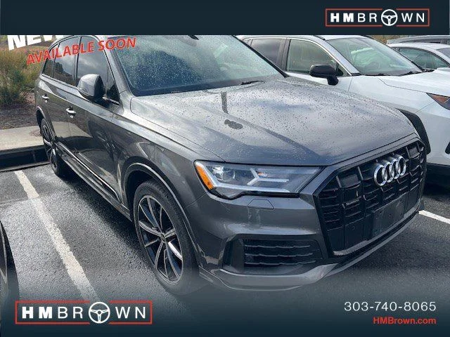 2022 Audi Q7