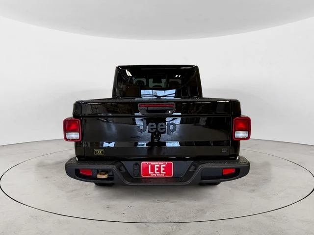New 2026 Black Jeep 85th Anniversary Edition image 5