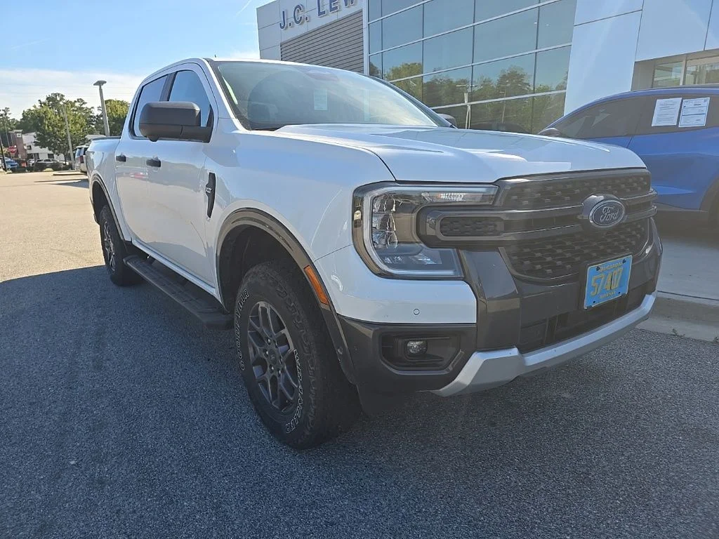 2024 Ford Ranger XLT 4x4 SuperCrew 5' Box's photo